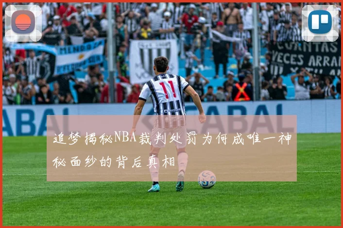 追梦揭秘NBA裁判处罚为何成唯一神秘面纱的背后真相